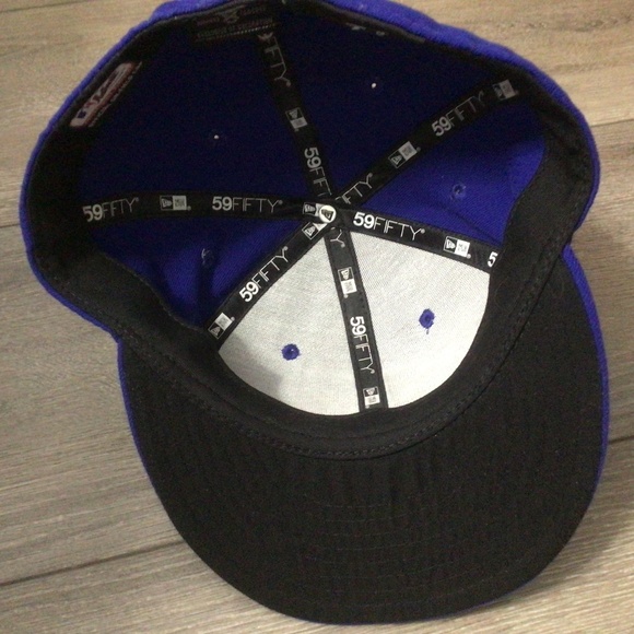 Toronto Blue Jays New Era Authentic Collection On-Field 59FIFTY Fitted Hat - Picture 6 of 9